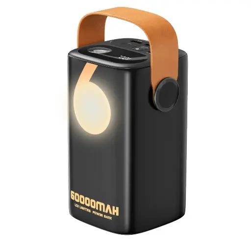[447] MOXOM Power Bank MX-PB131 60,000mAh