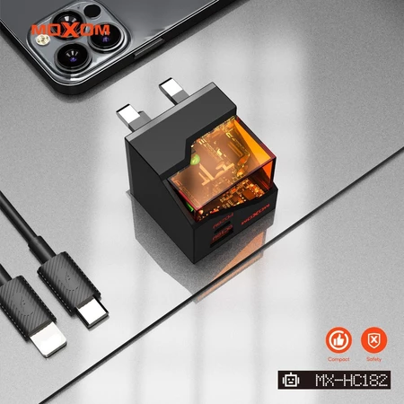 MOXOM Charger MX-HC181 20W 