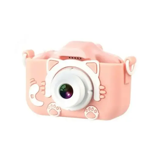 [11586] Children's Fun Camera Cat