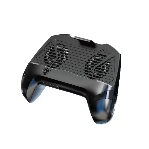 [1349] MOXOM Dual Fan Hidden Phone Holder MX-CP04