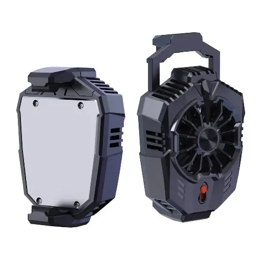 [488] MOXOM Fan Assisted Cooling MX-CP02 
