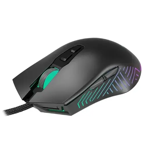 [494] MOXOM Gaming Wired Mouse MX-MS11