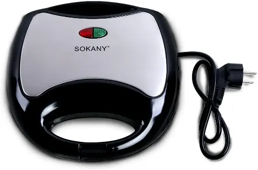 [je4081] Sandwich Maker 
