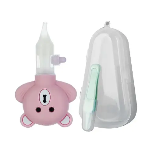 [5673] Silicone Vacuum Cleaner For Children 