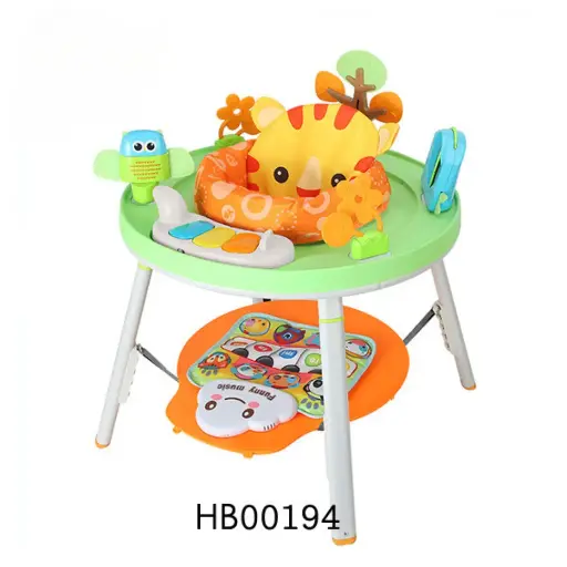 [7031] 3-in-1 Baby Activity Center Baby Jumper 