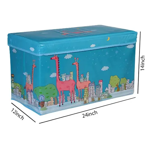 [7165] Storage Box For Kids 60*30*35 cm 