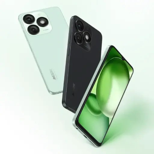 موبايل iTel A50 سعة 64 جيجابايت و3 رام