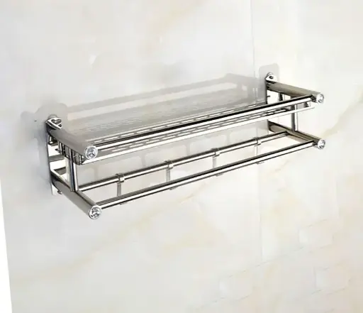 [7245] Bathroom Shelves 