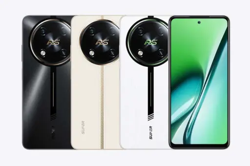 Mobile iTel P55 Plus 256GB-8Ram 