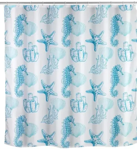 Shower Curtain