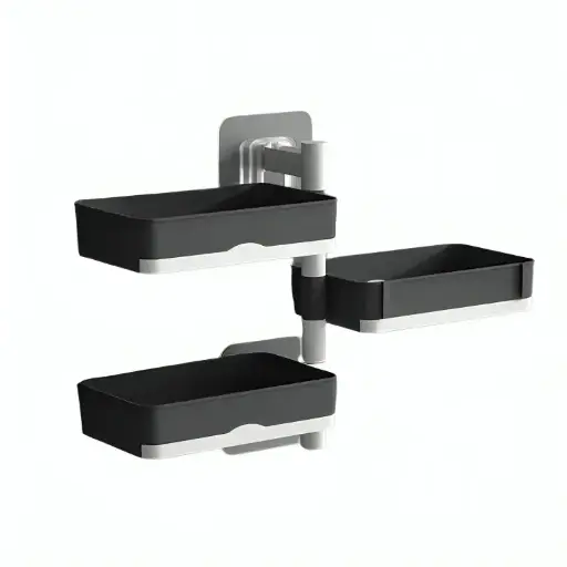 180° Degree Soap Shelf 