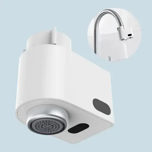 [5679] Automatic Faucet Water Saver 