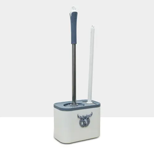 [7345] Toilet Brush Silicone 