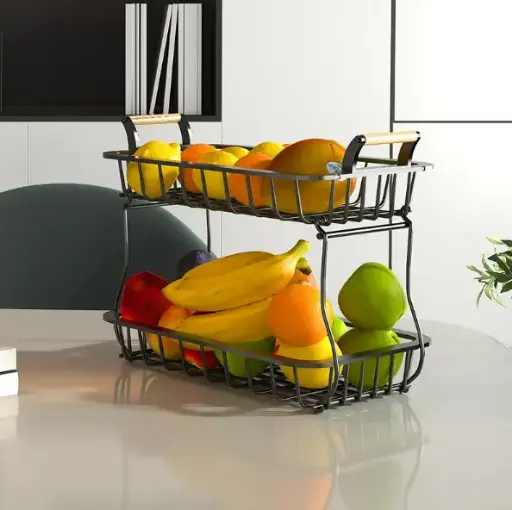 [0207] Tier Fruit Basket 7242