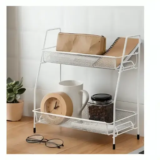 Tier Storage Rack