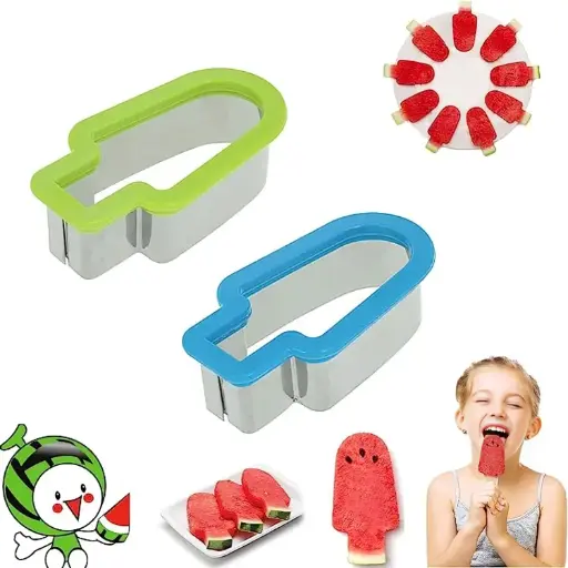 [6023] Summer Artifact Watermelon Cutter 