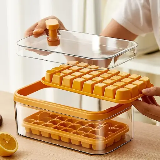 Multi-grid Ice Cube Mold 6020