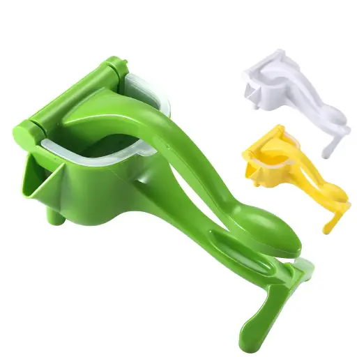 [5970] Manual Juice Squeezer Plastic Hand Pressure