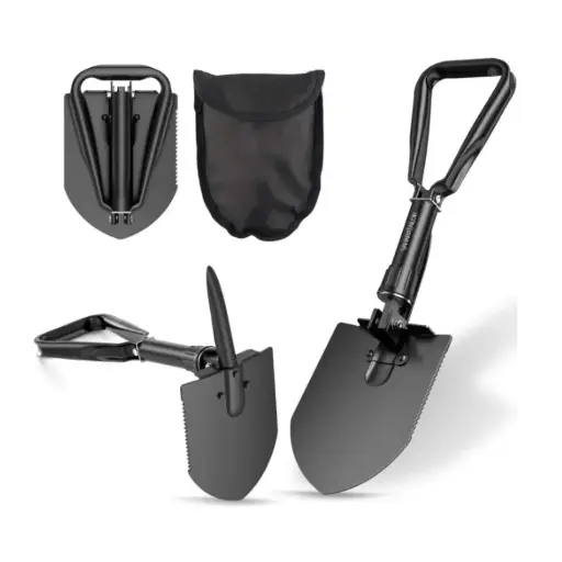 [7118] Sahara Sailor Small Foldable Shovel 