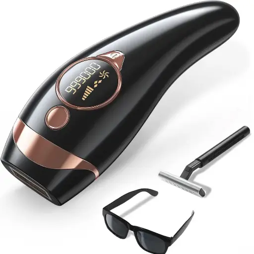 [533] Hair Removal Device for Women & Men at Home