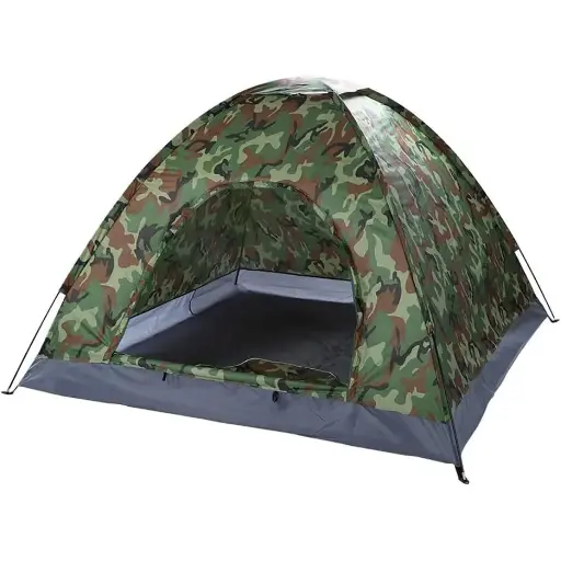[7304] Tent ( 4-5 People )