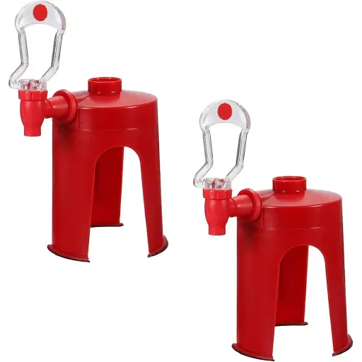 [5906] Novelty Saver Soda Beverage Dispenser Bottle Coke