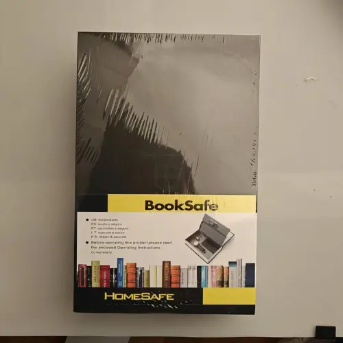 [6012] Safe Dictionary Box 240*155*55 