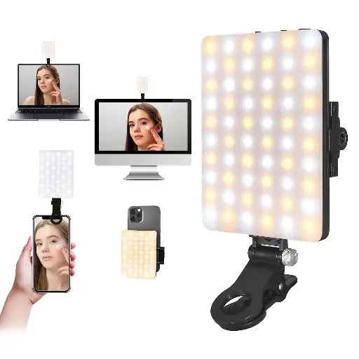 [9660] Mobile Phone Led Light VL-60BI