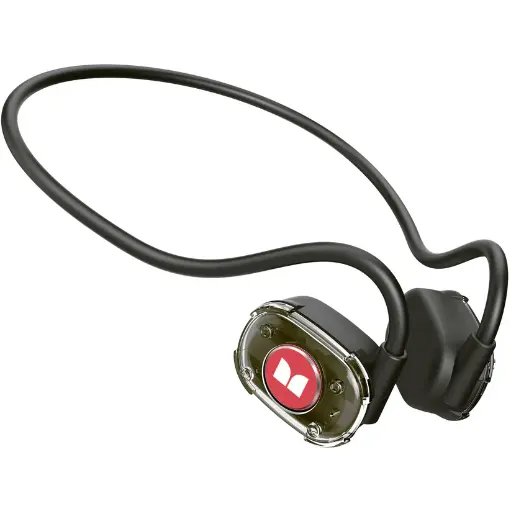 [12044] Monster Open-Ear Lite+ Air Conduction Bluetooth Headphones beige