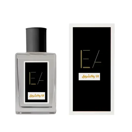 [521] Ana Wal Shoq Lea Eau de Parfum