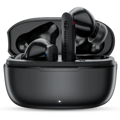 [12039] Monster Wireless In-Ear Headphone N-Lite 