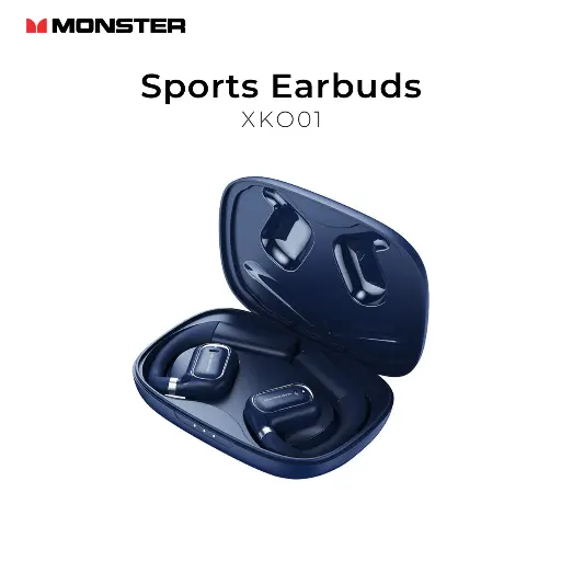 Monster Airmars XKO01 Wireless Gaming Headphone 