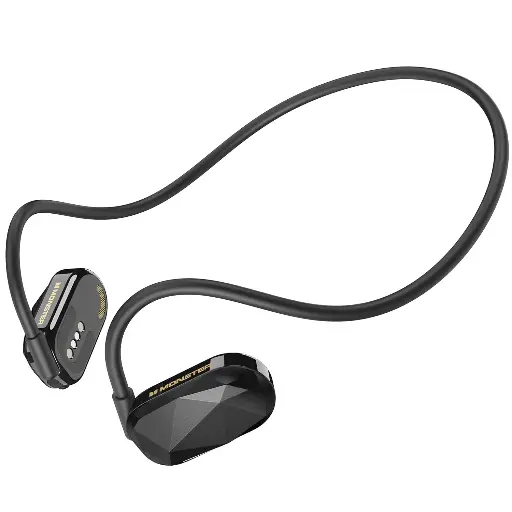 [12042] MH-22134 Monster Air Conduction Sports Bluetooth Headphone 