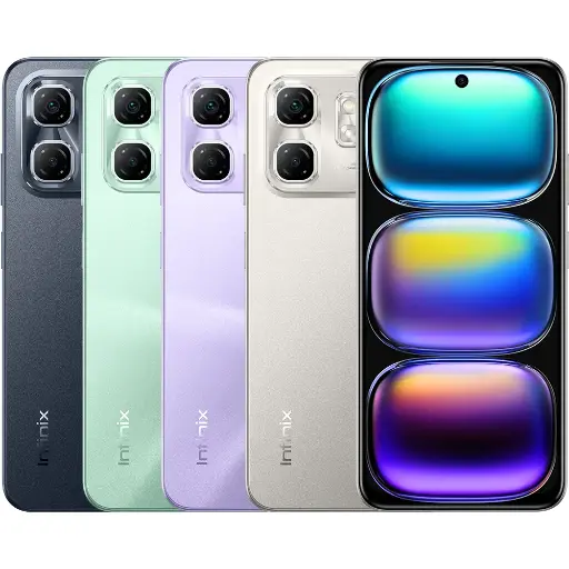 Infinix Hot 50i 128GB-4Ram 