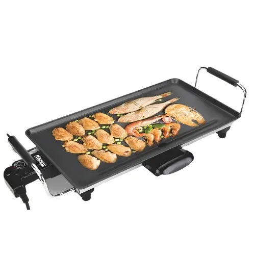 [KB-1057] DSP KB-1057 Professional Electric Non-Stick Grilling Pan 2000W 