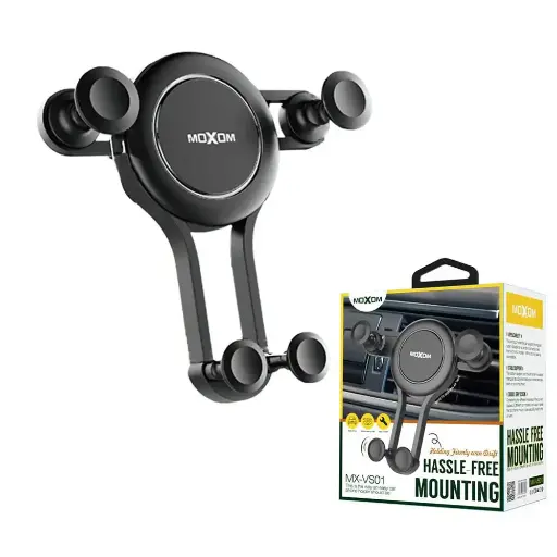 [mx-vs01] MOXOM MX-VS01 Hassle Free Mounting 