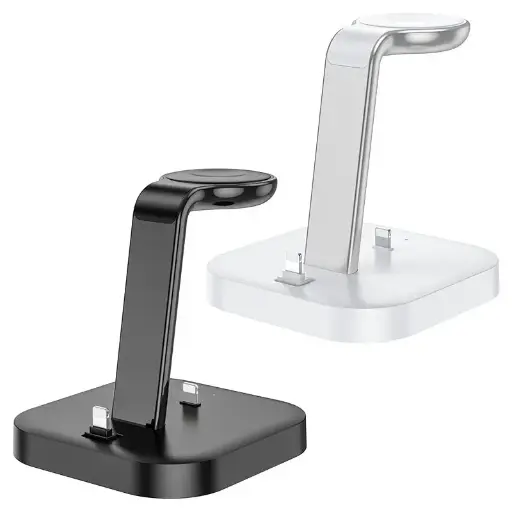 hoco Wireless Charger CW43 Graceful 3-in-1