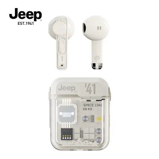 JEEP Original JP-EW003 Wireless Earbuds Bluetooth Earphones