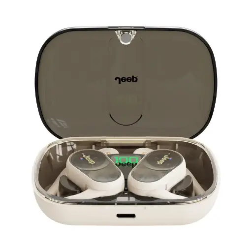 Jeep Ear-hook Bluetooth Headset Open Type True Wireless JPEC016
