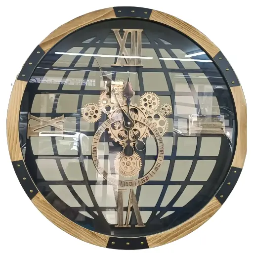 [7102] Wall Clock 65*65 cm