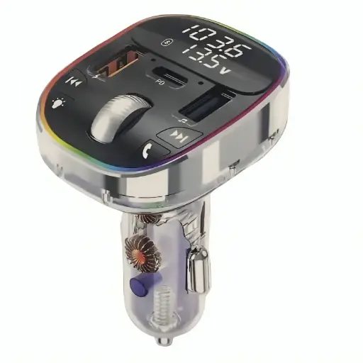 شاحن سيارة أليسون PD+2USB ALS-A165