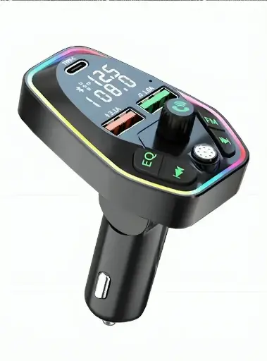 ALLison Car MP3 Wireless Charger ALS-A08