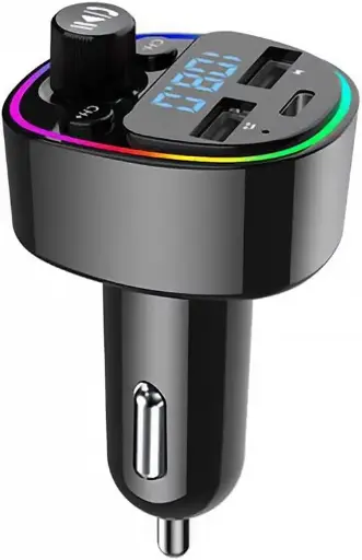 ALLison Car MP3 Wireless Charger ALS-A09