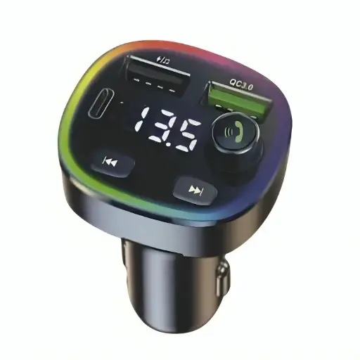 ALLison Car MP3 Player Multifunction Wireless QC3.0 ALS-A351