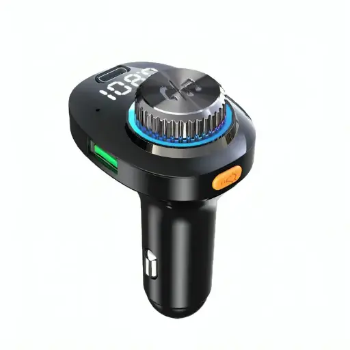 ALLison Car MP3 Wireless Charger ALS-A818