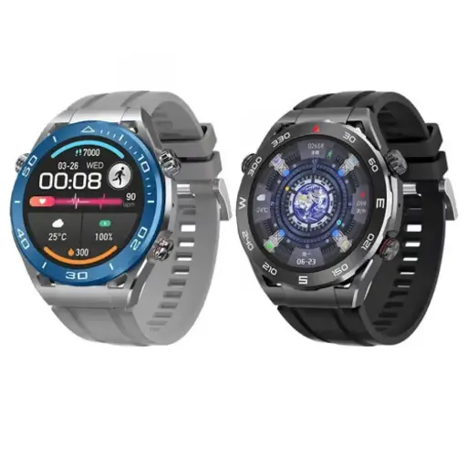 Smart Watch hoco Y16 Call Function 