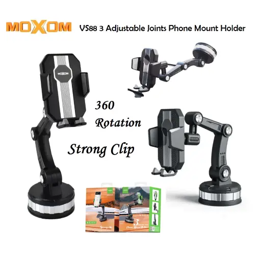 Moxom Smartphone Support Base 360º MX-VS88