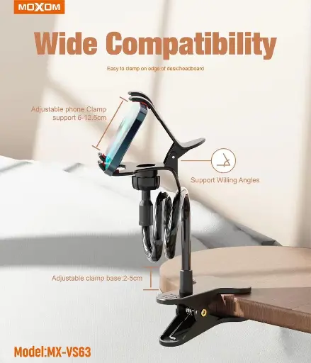 [11460] Moxom MX-VS63 Phone Stand 75CM 