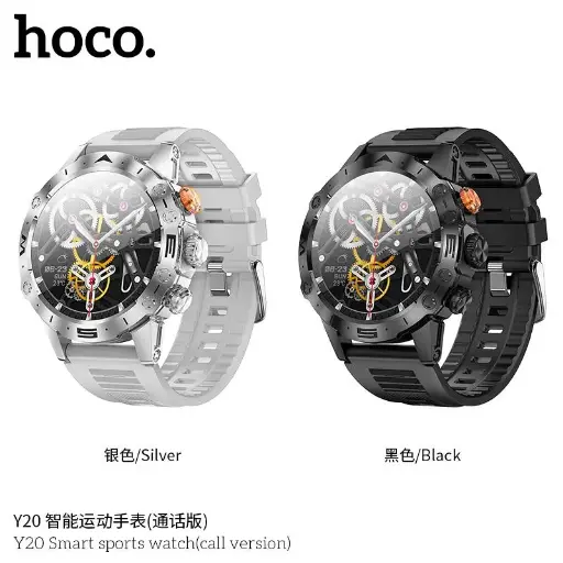 Smart Watch hoco Y20 Call Function 