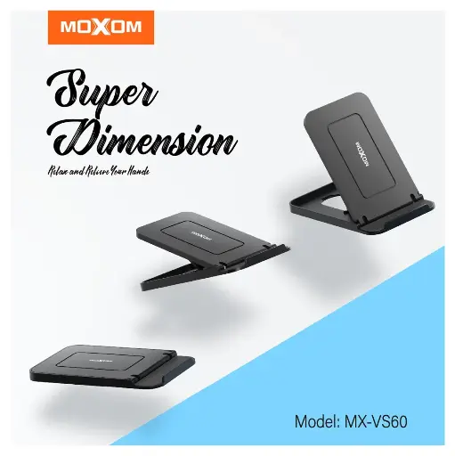 [1827] Moxom MX-VS60 Foldable Holder